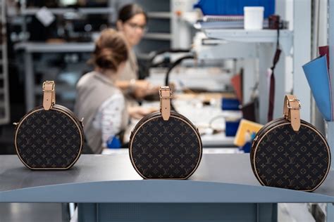 what louis vuitton bags are made in texas|louis vuitton factory in france.